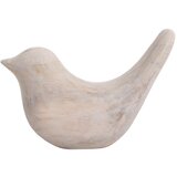 PT LIVING Kipec iz masivnega lesa (višina 12,5 cm) Bird – Cene