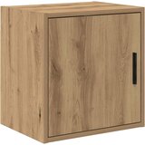  Garažni zidni ormarić Artisan hrast izrađen od drveta | shoptok.hr