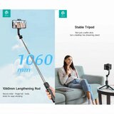 DEVIA tridop datachable selfie-stick cene