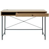 Unique Furniture Pisalna miza 60x120 cm Pensacola – | Shoptok.si