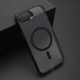  Maska COLOR FRAME MagSafe za iPhone 16E/ crna Cene