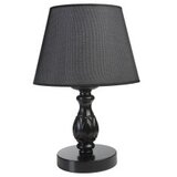 Opviq Stona lampa E27 Grlo, Crna | Eponuda.ba