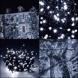  Božićne LED lampice s efektom treperenja 1000 LED | shoptok.hr