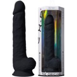 SilexD Dildo, 38cm, Crni Cene
