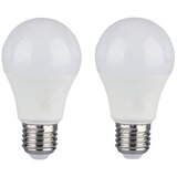  komplet 2x led prigušiva sijalice A60 E27/9W/230V 6400K | Eponuda.com