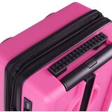 Lego proširivi kofer 50 cm: Kocka, roze | Eponuda.com