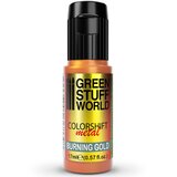 Green Stuff World chameleon paint burning gold 17ml | Eponuda.com