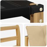  Set vanjskih sofa 6 kom. Bijela i bež | shoptok.hr