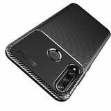 Nillkin silikonski ovitek Fokus za Huawei Y6p črn | Shoptok.si