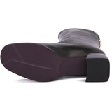 Lorenzo Mari Nizki škornji VANESSA 14 Črna | Shoptok.si