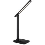 Globo 58481S - LED prigušiva dodirna punjiva stona lampa LORNA LED/3W/5V 1800 mAh crna | Eponuda.com