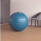 Lopta za pilates veličine 3 (75cm) plava cene