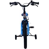 Volare dječji bicikl Sportivo 18" s dvije ručne kočnice crno-plavi | shoptok.hr