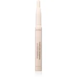 Forever Mineral Shimmer sjenilo za oči sa šljokicama u olovci nijansa 001 Pearly White 1.4 g