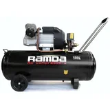 batni kompresor 100lit/8bar/2,2kW(3KM) 390lit/min RA 895254