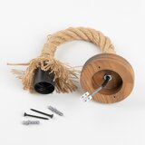  Brilagi - Zidna lampa KOS 1xE27/60W/230V bukva | Eponuda.com