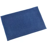 CAMARGUE kupaonski tepih zottel (50 x 80 cm, mornarsko plave boje)