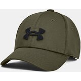 Under Armour Cap Boy's UA Blitzing-GRN - Boys Cijene