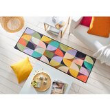 wash+dry TEKAČ Colour Moments 60/180 cm potiskano večbarvno | Shoptok.si