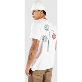 Monet Skateboards Same Roots T-shirt white cap off white Cene