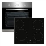 Beko Set ugradbena ploča HIC64401/ugradbena pećnica OIC 22100 X – SET N1 BSC 22120 X cijene