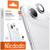 9H MCDODO KALJENO STEKLO ZA ZAŠČITNO KAMERO ZA APPLE IPHONE 17 AIR BACK SREBRNA, (5000260184) | Shoptok.si