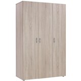 Mömax omara za oblačila basic, barva hrasta, š. 111 cm Cene