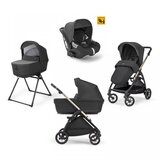 Inglesina trio sistem electa darwin upper black Cene