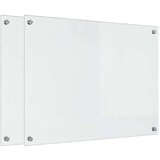 vidaXL Kuhinjski zaštita *Transparent*an 80 x 60 x 0.8 cm | shoptok.hr