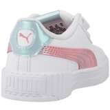 Puma Nizke superge CARINA 3.0 SPACE BELLE V I Bela | Shoptok.si
