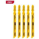 Deli Ubodna testera za drvo 5kom 74mm 8z Basic EDH-QJT008-E1 | ePonuda.com