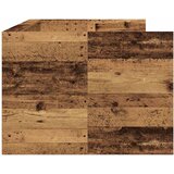 Krevet na dan Staro drvo 90 x 200 cm Konstruirano drvo | Eponuda.com
