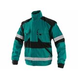 Canis Radna bluza luxy bright zeleno-crna vel.62 ( 67053 ) | Eponuda.com