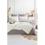 Lessentiel Maison Krevetni set Eva, 200x220 cm, Siva | Eponuda.ba