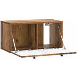 TV ormar za zid Staro drvo 59,5 x 31 x 30 cm Konstruirano drvo | shoptok.hr