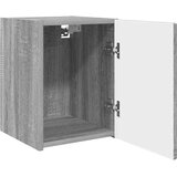 TV zidni ormar Zidne 2 pcs Siva Sonoma 30 x 31 x 40 cm - Sivi hrast sonoma 30 x 31 x 40 cm 2 | shoptok.hr