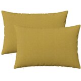  Jastuk s jastukom HEERLEN 2 kom. Svijetlo zelena Tkanina - Svijetlo zelena 30 x 50 cm 2 | shoptok.hr