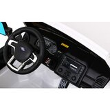 Ramiz Xxl otroški avto Ford super Duty 12V Bela | Shoptok.si
