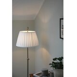 Markslöjd 108972 - Podna lampa OXFORD 1xE14/40W/230V bela/mesing | Eponuda.com