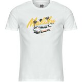Teddy Smith T-MALIBU MC Bijela | shoptok.hr