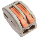  Bezvijačna spojnica vodova 2P 0.08-2.5mm2 | ePonuda.com