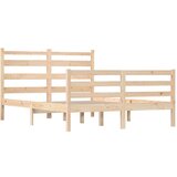  Za krevet od masivne borovine 120 x 200 cm | shoptok.hr