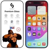 Evelatus Ultra močno 3D steklo Connect Corning Gorilla za Apple iPhone 15 Pro Black, (21206405) Cene