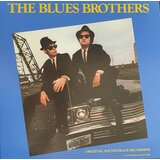  OST/BLUES BROTHERS - BLUES BROTHERS SOUNDTRACK (TRANSPARENT BLUE) (LIMI | Eponuda.com