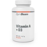 GymBeam Vitamin A + D3 | ePonuda.com