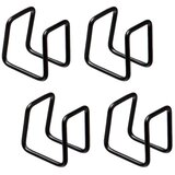 5five FIVE Spojnice Za Police 4/1 Modul 3X2.5X3.5Cm Metal Crna Cijene