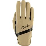 Roeckl Jahalne rokavice LORRAINE, desert glow - 6 | Shoptok.si