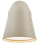 Nordlux Spoljašnje zidno svetlo FRONT 1xGU10/28W/230V IP44 krem | Eponuda.com
