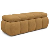 Bobochic Paris Oker rumena klop iz tkanine bouclé – | Shoptok.si