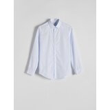 Reserved - Slim fit košulja - bljedoplavo | shoptok.hr